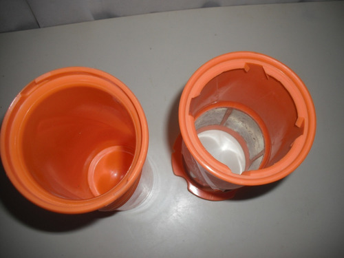 Acessorio Liquidificador Arno Faciclic Filtro Usado Bom Esta