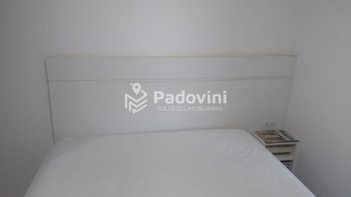 Apartamento À Venda, 1 Quarto, 1 Vaga, Jardim Infante Dom Henrique - Bauru/sp - 480