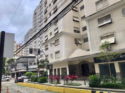Apartamento Com 3 Quartos, Suite, 130 M² Por R$ 750.000 - Icaraí - Niterói/rj - Ap46588