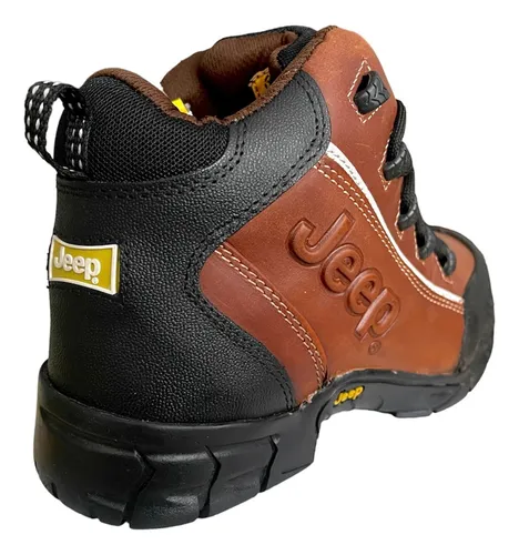 Botas Jeep Con Casquillo Diel ctrico Seguridad Industrial Cuotas