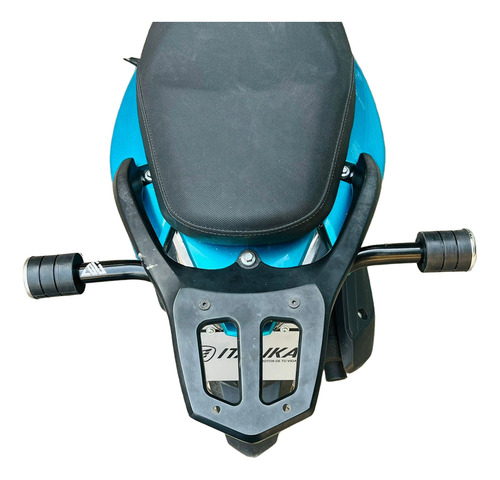 Kit De Sliders 2pz Moto Italika D150cc