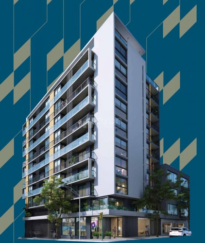 Venta Monoambiente En Obra Cordon Con Excelentes Amenities