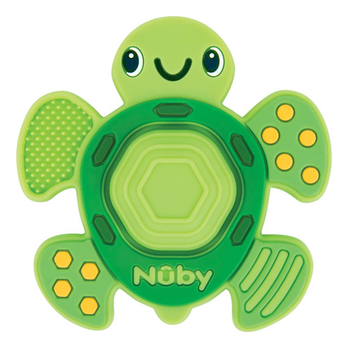 Nuby Teethe N' Pop Sensory Play Teether - Mordedor...