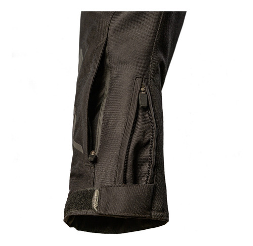 Imagen 6 de 8 de Campera Moto Stav Core Protection Abrassion Control