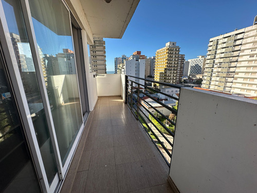 Venta Departamento 1 Ambiente Con Balcon Miramar