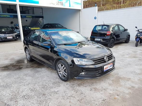 Vw Jetta 2016 Blindado Comfortline 1.4 Tsi Impecável