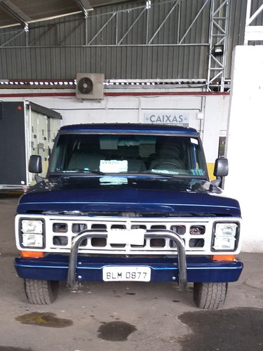Ford F1000 Deserted Turbo