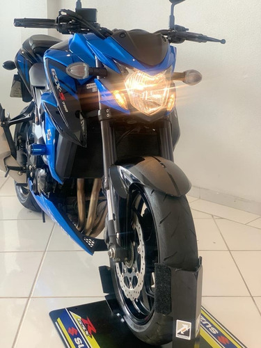 Suzuki Gsx-s750 A