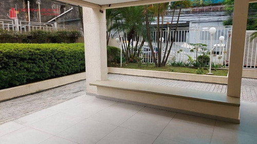 Imagem 13 de 16 de 2 Dorms, 170 Mts Do Metrô Conceiçâo, 55 M² - Vila Guarani (zona Sul) - São Paulo/sp - Ap5640 - Ap5640
