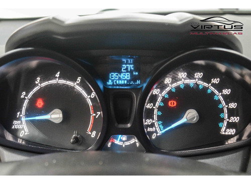 Ford Fiesta 1.6 SE HATCH 16V FLEX 4P MANUAL