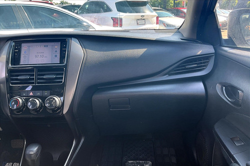 Toyota Yaris 2022