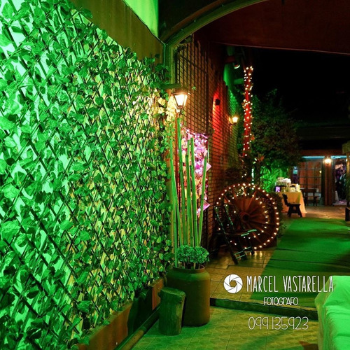 Imagen 2 de 12 de Salón El Portal Estilo Chacra Con Servicio Integral