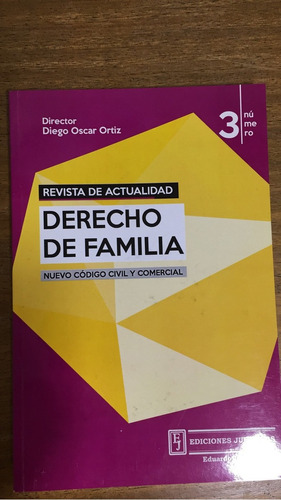 Revista De Actualidad. Derecho De Familia. N 3: Alimentos - 