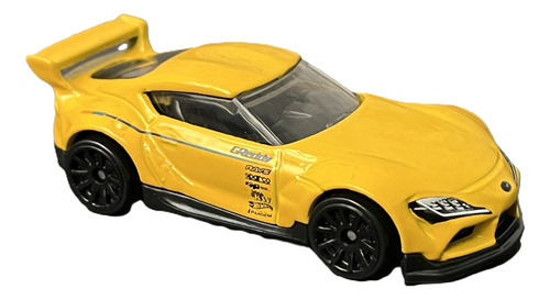 Hot Wheels '20 Toyota Gr Supra (2021) - Suelto