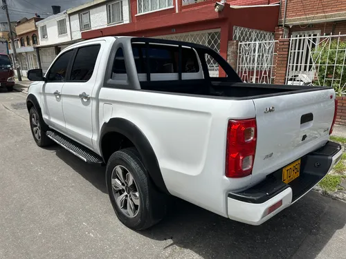 JAC T8 2.0Td 4X4
