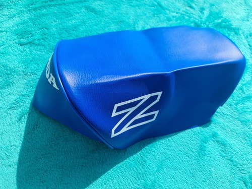 Honda Z50r Z 50 R 1986 Tapizado  Azul Increible!!! Envios