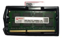 Comprar Memoria Ram Para Laptop Ddr3 8gb 1600s Sodimm Puskill Nuevo
