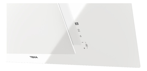 Campana Teka Dvt Pro 98660 Blanca Aspiracion Perimetral 90cm