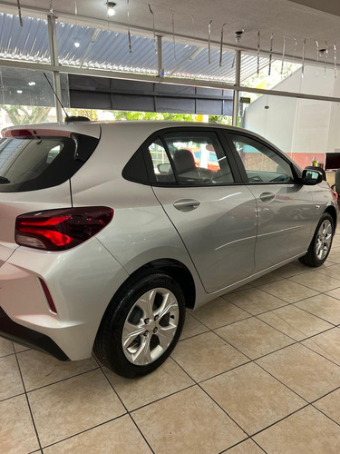 Chevrolet Onix 1.0 Ltz Turbo Aut. 5p