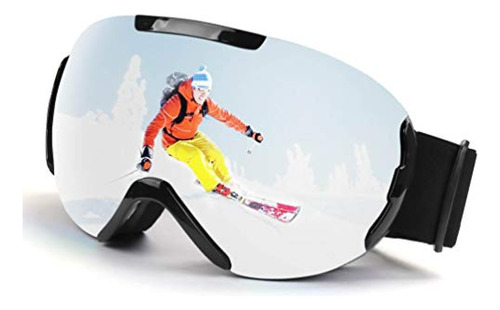 Antiparras Nieve Houzemann Gafas De Esquí Sobre Gafas - Nuev