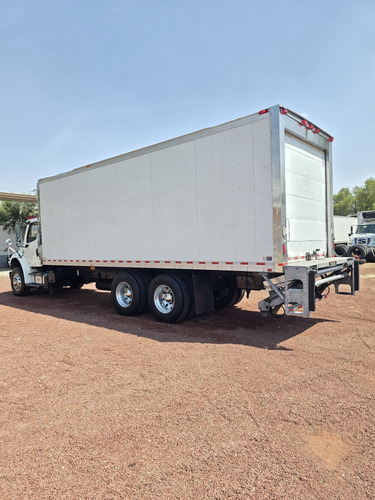 Freightliner M2 Torton Refrigerado 2016 Rabon 8 Metros