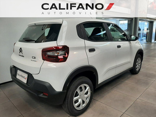 Imagen 5 de 18 de Citroën C3 Live 1.2 Mt Entrega Inmediata 2023 0km