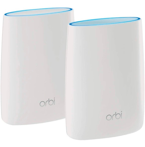 Sistema Wifi Malla Netgear Orbi 1 Router 1 Deco 464m2 Bagc
