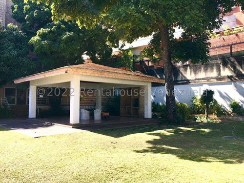 Apartamento En Alquiler La Castellana Jose Carrillo Bm Mls #24-27283