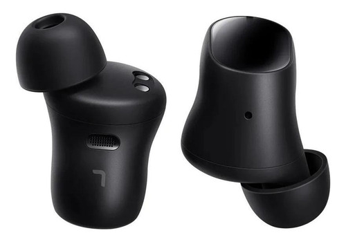 Imagen 3 de 4 de Audífonos in-ear gamer inalámbricos Xiaomi Redmi AirDots 3 Pro TWSEJ01ZM x 1 unidades negro grafito