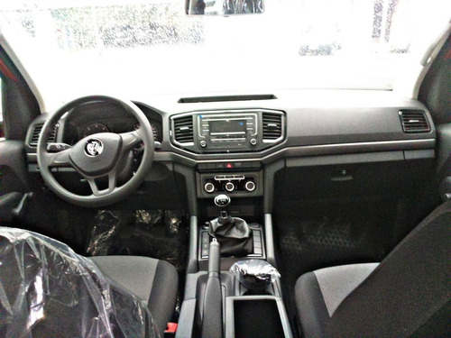 Volkswagen Amarok 2.0 Cd Tdi 180cv 4x2 Trendline