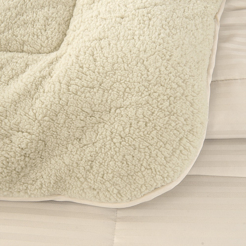 Imagen 4 de 6 de Acolchado Edredon Agnus Super King Size 2 Fundas Almohada
