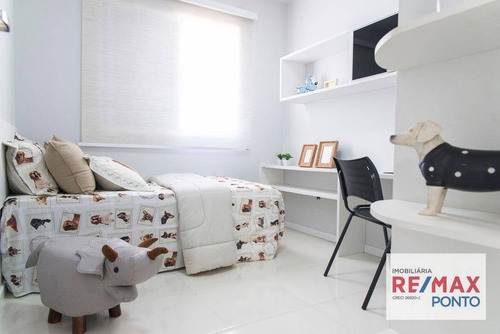 Casa À Venda, 75 M² Por R$ 283.000,00 - Mirante - Mogi Mirim/sp - Ca0039