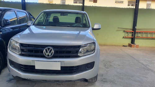 Volkswagen Amarok 2.0 S 4x4 Cab. Simples 2015, Novíssima