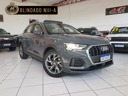 Imagem 15 de 20 de Audi Q3 Gasolina Prestige Plus 1.4 Tfsi 2020/2020 Completa