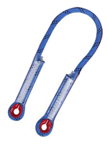 Cordón Prusik Para Escalada Nylon Para Azul 240cm