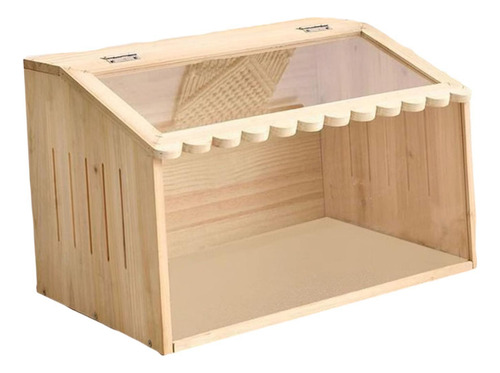 Caja De Crías De Pollo De Codorniz De Pollo 60x30x30cm