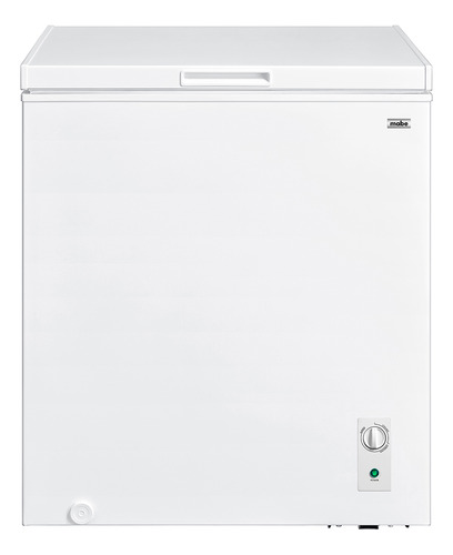 Freezer Horizontal 142 Lts Brutos Blanco Mabe Fdhm150by2