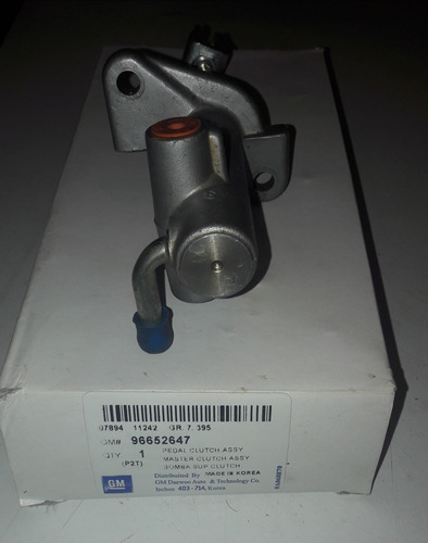 Bomba Bombin Embrague Clutch Aveo Original