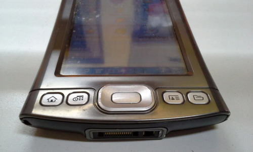Agenda Palm T5, Pda Ipaq