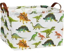 Comprar Cesta De Almacenaje Para Niños Rectangular Con Dinosaurios