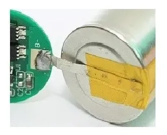 Bateria Pila Ultrafire Brc 18650 Con Circuito Proteccion Pcb