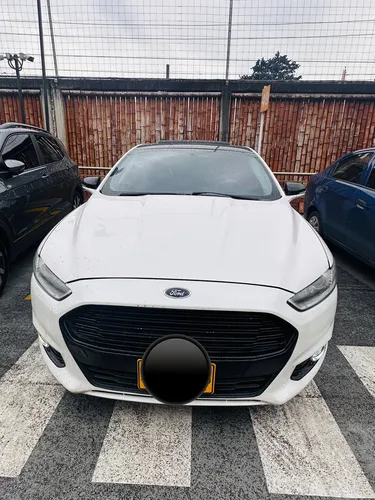 Ford Fusion 2.0 Titanium