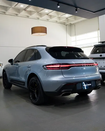 Porsche Macan 2.0 Lux