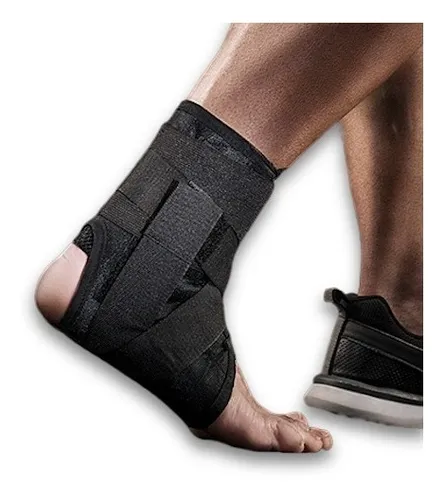 Tobillera Deportiva Compresion Gym Anti Esguince Tendinitis