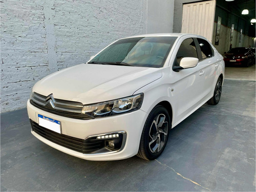 Citroën C-Elysee 1.6 Feel Vti 115