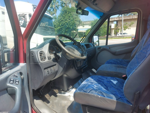 Sprinter 413 2010 19 Lugares Executiva Teto Alto Completa