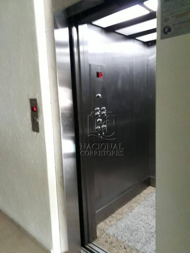 Cobertura Com 2 Dormitórios À Venda, 140 M² Por R$ 440.000 - Parque Oratório - Santo André/sp - Co4447