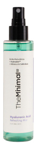 The Minimal Co Mist Hialurónico Spray Facial Hidratante Tipo De Piel Sensible