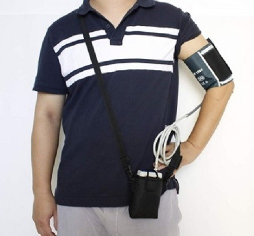 Imagen 4 de 4 de Monitor De Presión Arterial Abpm50 Contec Holter Mapa