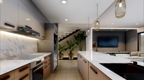 Venta Villas En Construcción En Las Canas, Cap Cana.